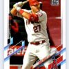 Mike Trout /300 Topps Advanced Stats