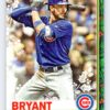 Kris Bryant Topps Holiday