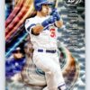 Cody Bellinger Ice Bowman Platinum