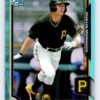Austin Meadows Teal Bowman Chrome