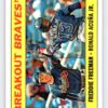 Ronald Acuna Jr. Freddie Freeman Breakout Braves