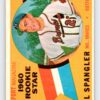 Al Spangler RC 1961 Topps Rookie Star