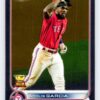 Adolis Garcia Rookie Cup Topps Chrome
