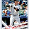 Aaron Judge RC Topps Update Rookie Debut US99