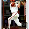 Dansby Swanson 1st Bowman Chrome