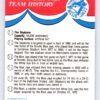 Blue Jays 1989 Fleer Baseball Sticker