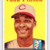 Vada Pinson 1958 Topps