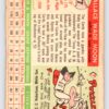 Wally Moon 1955 Topps Poor Filler