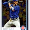 Kris Bryant Topps Chrome