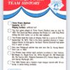 Pirates 1989 Fleer Baseball Sticker