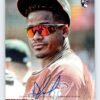 Domingo Leyba RC Autograph Stadium Club