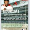 Domingo Leyba RC Autograph Stadium Club