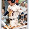 Alex Bregman RC Image Variation Topps
