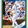 Kris Bryant Green Donruss