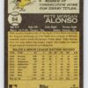 Pete Alonso Topps Heritage