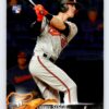 Chance Cisco RC Topps Chrome