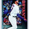 Kris Bryant Bowman Platinum