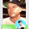 Mickey Mantle 1963 Topps Commemorative Set