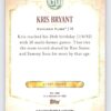 Kris Bryant Gypsy Queen