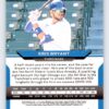 Kris Bryant Teal Blue Wave Prizm