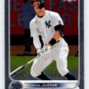 Aaron Judge Topps Chrome