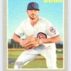 Kris Bryant Canvas Sticker Topps Heritage