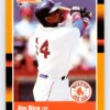 Jim Rice 1988 Donruss Baseball's Best