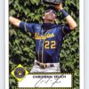 Christian Yelich Topps