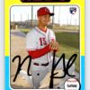 Nick Senzel RC Topps Archives