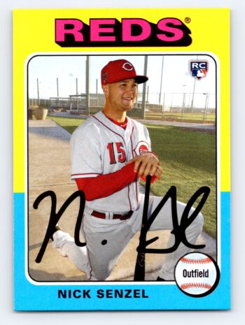 Nick Senzel RC Topps Archives