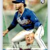 Ozzie Albies RC Topps Rookies