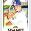 Willy Adames RC Topps Gallery