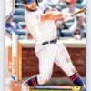 Pete Alonso Rookie Cup Topps