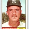 John Blanchard 1961 Topps