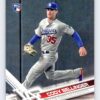 Cody Bellinger RC Topps Rookie Debut