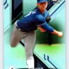 Brady Singer Bowman Platinum