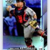Willians Astudillo RC /250 Purple Bowman Platinum