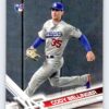 Cody Bellinger RC Topps Rookie Debut