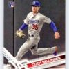 Cody Bellinger RC Topps Rookie Debut