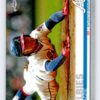 Ozzie Albies Topps Chrome