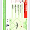 Mickey Mantle Topps Home Run #1