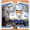 Michael Irvin /100 HoF Gridiron Kings Donruss Studio Series