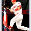 Mike Trout Topps Chrome