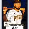 Fernando Tatis Jr. Topps Chrome Platinum Anniversary