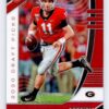 Jake Fromm RC Red Prizm Draft Picks