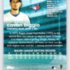 Cavan Biggio Stadium Club