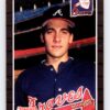 John Smoltz RC HoF 1989 Donruss