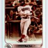 Fernando Tatis Jr. Sepia Refractor Topps Chrome