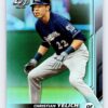 Christian Yelich Bowman Platinum