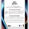 Kris Bryant Bowman Platinum